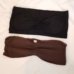 Bandeau bralette bundle